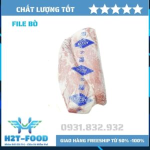 Cổ bò nhập khẩu - Thực Phẩm Đông Lạnh H2T - Công Ty TNHH H2T Food